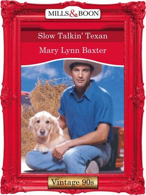 cover image of Slow Talkin' Texan